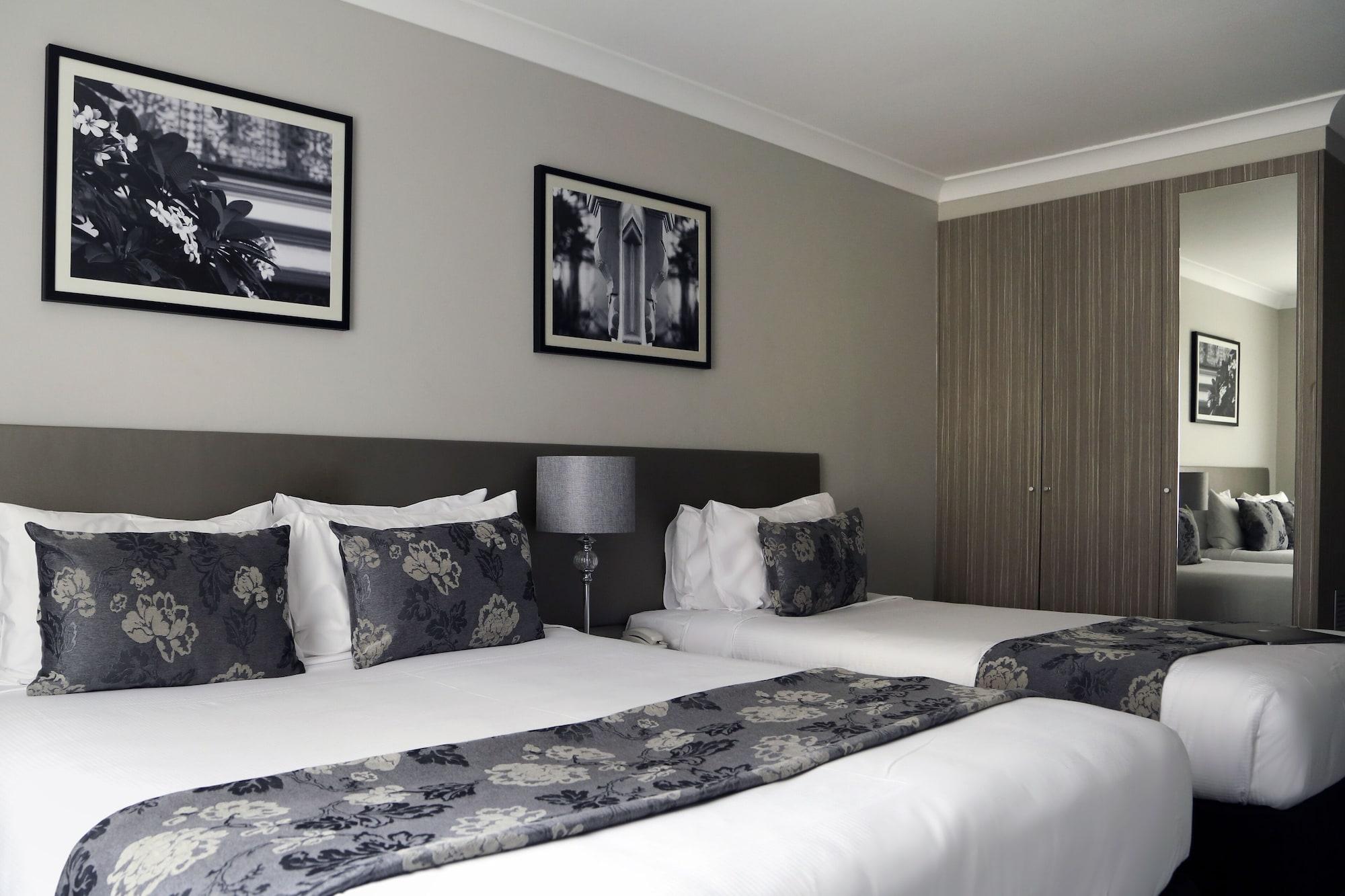 Hotel The Lurline Randwick Sydney Esterno foto