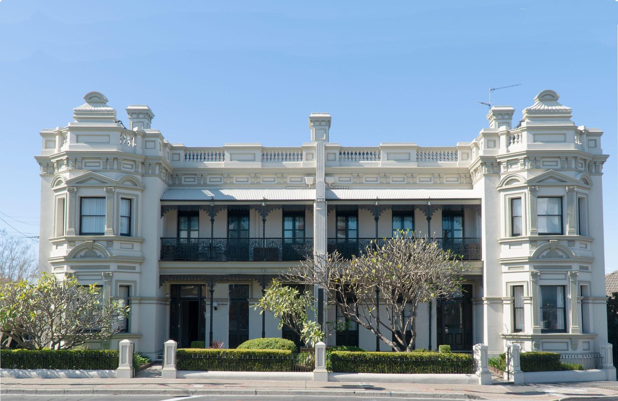 Hotel The Lurline Randwick Sydney Esterno foto