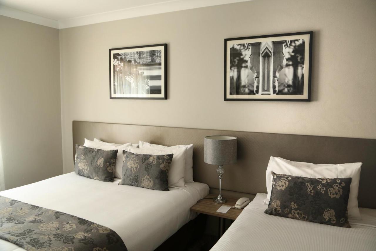 Hotel The Lurline Randwick Sydney Esterno foto